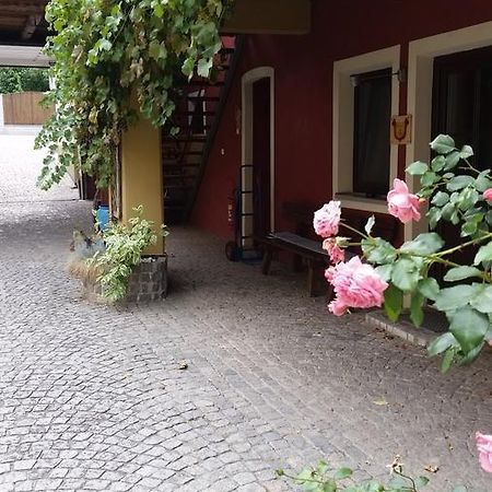 Gasthof Polly Hotel Haunoldstein Exterior photo